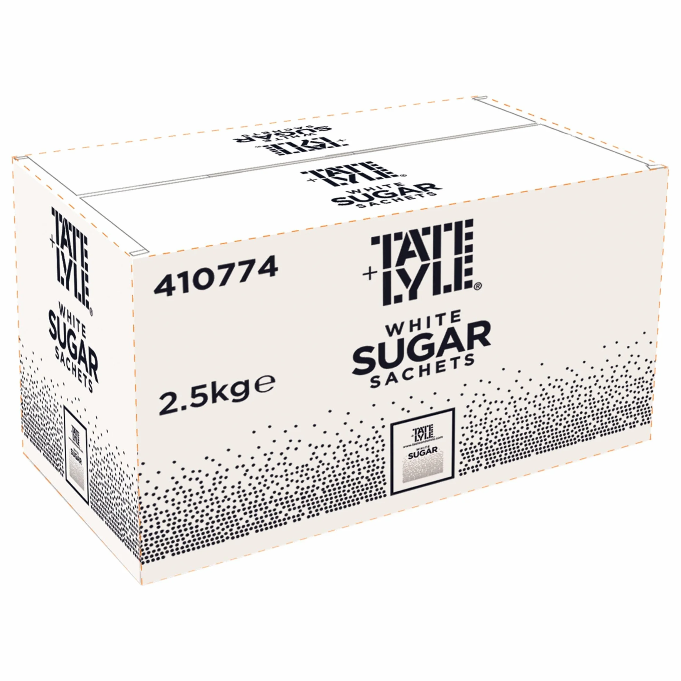 Tate & Lyle White Sugar Sachets [Pack 1000]